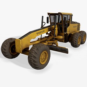 Road Grader Volvo G940