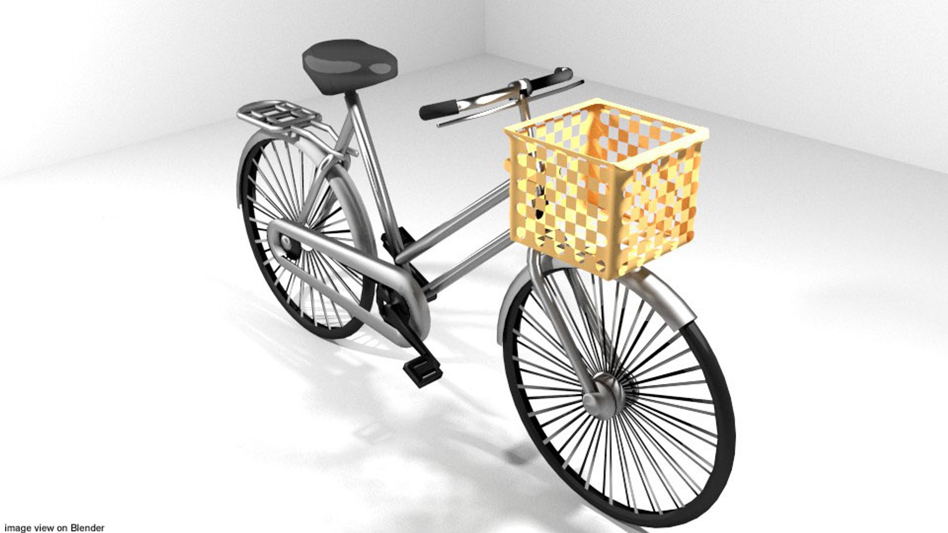 Bicycle Classic Cycle Lwo