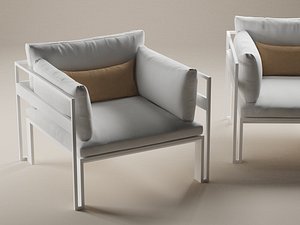 Jian Armchair