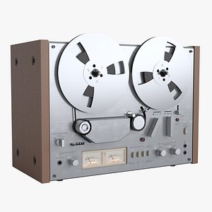 Open Reel Tape Recorder