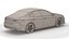 3D Generic Sedan 04