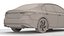 3D Generic Sedan 04
