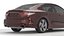3D Generic Sedan 04