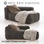 Chaise Michelin par Arik Ben Simhon