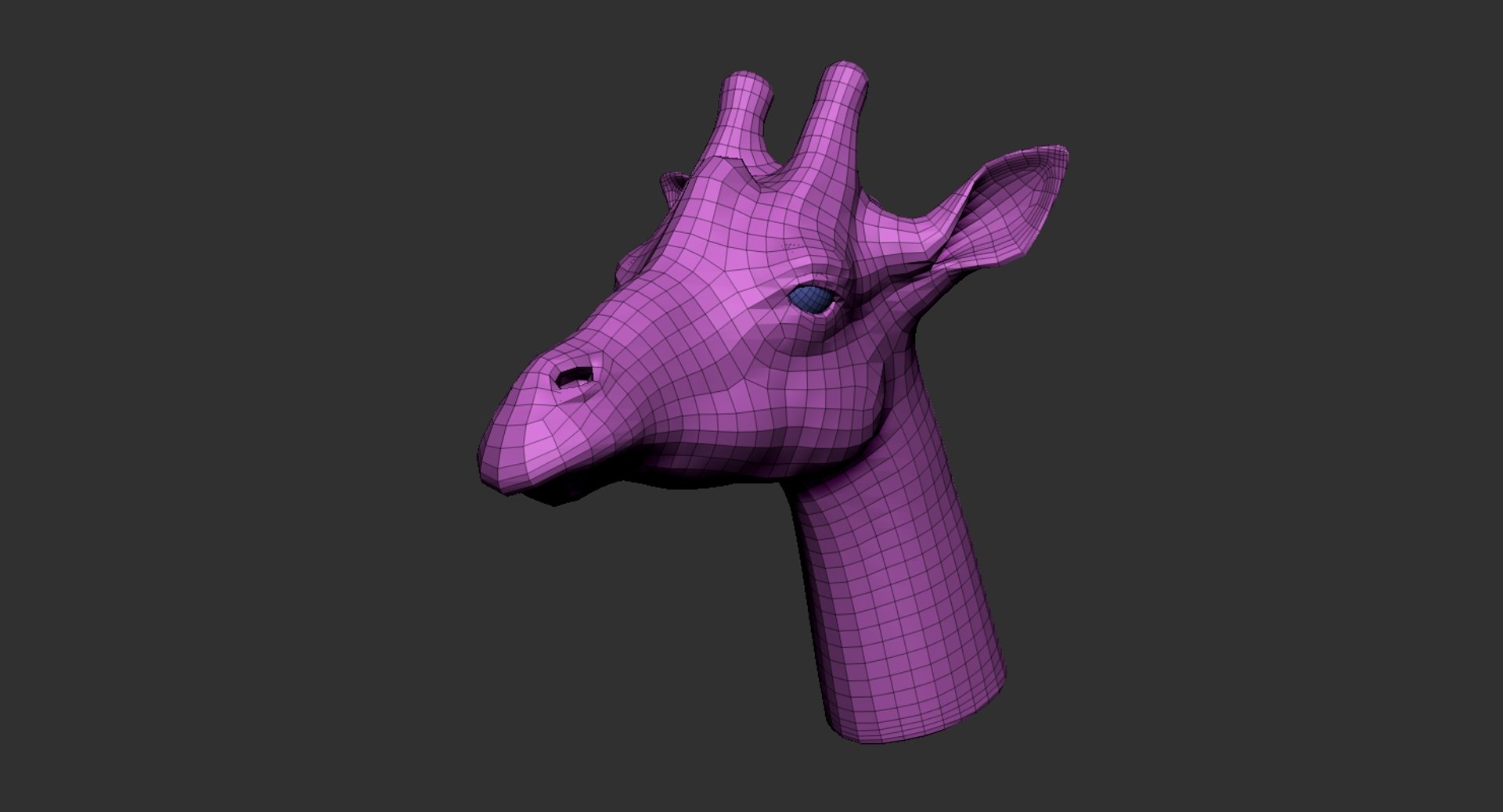 giraffe head base mesh model https://p.turbosquid.com/ts-thumb/yP/Rq1CB9/kPWnl7eF/10/jpg/1591574313/1920x1080/fit_q87/efbb51bf88835a1467f961d0b585ef859e43fbb1/10.jpg
