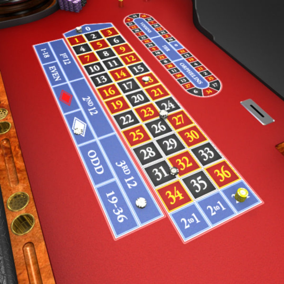 casino poker table - 3D model https://p.turbosquid.com/ts-thumb/yP/SidF1Z/1kEmqoof/112007bb3dcasino3droulettetablered08/jpg/1555612184/1920x1080/fit_q87/02b63636d6cd2fbbc69f2e4e678418be88f0db1b/112007bb3dcasino3droulettetablered08.jpg