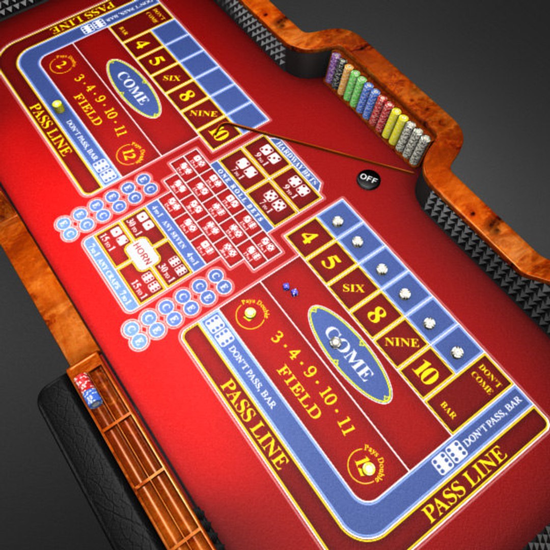 casino poker table - 3D model https://p.turbosquid.com/ts-thumb/yP/SidF1Z/IsILt68X/608bb3dcasino3dcrapstablered05/jpg/1555612183/1920x1080/fit_q87/784745225fdb0f4a8f7fc8c88f24df3e90e547b0/608bb3dcasino3dcrapstablered05.jpg