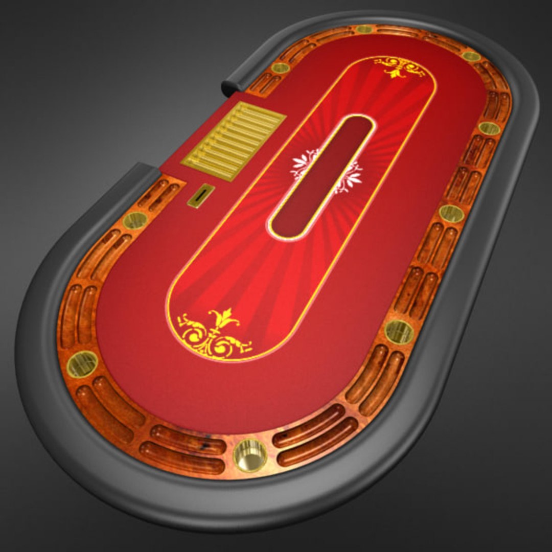 casino poker table - 3D model https://p.turbosquid.com/ts-thumb/yP/SidF1Z/z76g34li/111910bb3dcasino3dpokertablered11/jpg/1555612184/1920x1080/fit_q87/eddc7156ce610655866d33b86c8d6d59c6dd5929/111910bb3dcasino3dpokertablered11.jpg