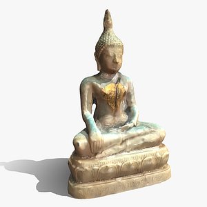 Buddha 3D