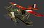 nieuport 17 tripan obj 
