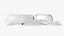 Teeth whitening kit wireless