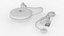 Teeth whitening kit wireless