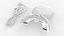 Teeth whitening kit wireless