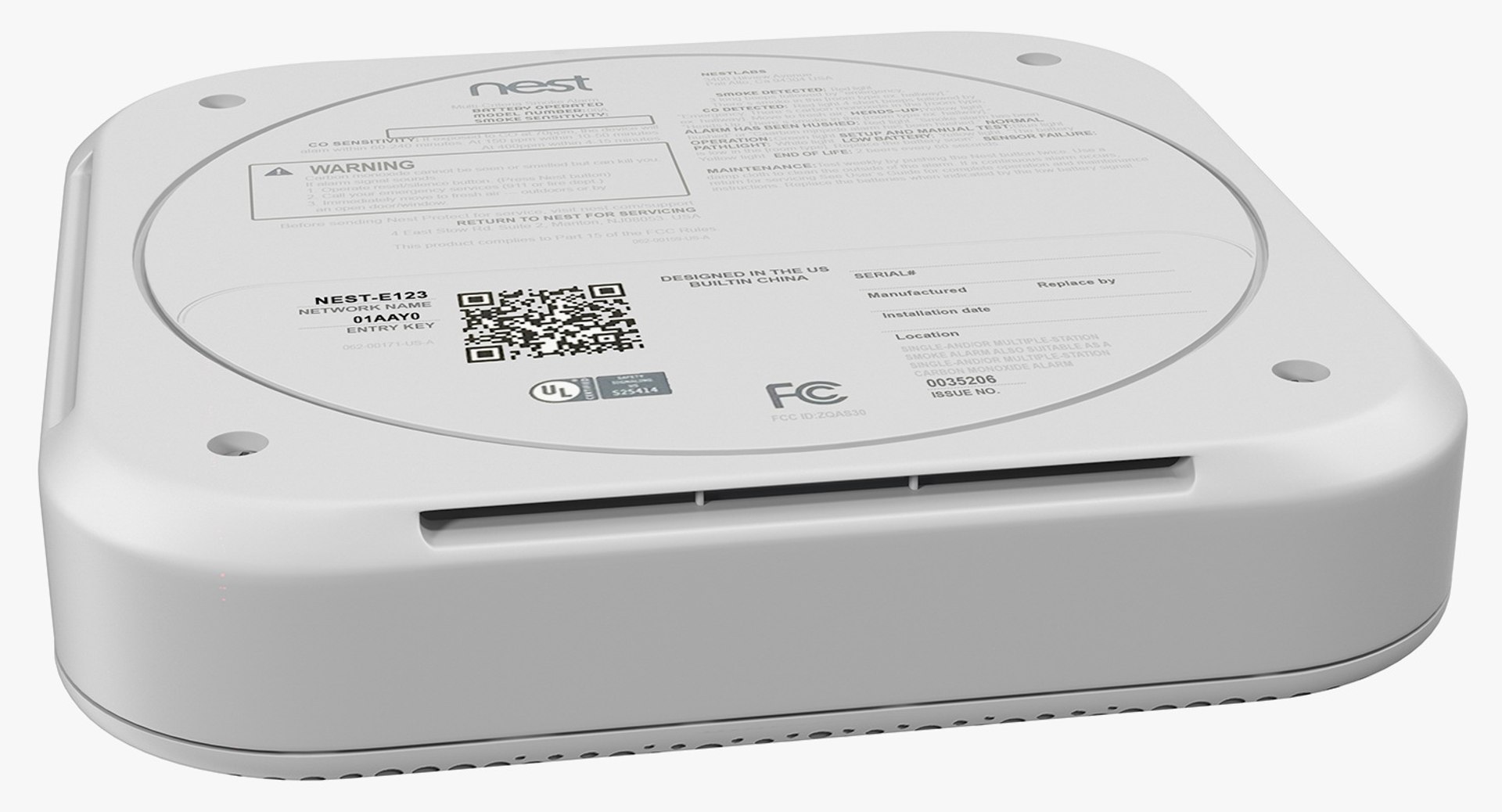 3D smoke detector nest protect model https://p.turbosquid.com/ts-thumb/yP/bNRrXq/2nskOzRB/smokedetectornestprotectc4dmodel005/jpg/1563219213/1920x1080/fit_q87/996c0754df076f28bacff9fc14e4253891191215/smokedetectornestprotectc4dmodel005.jpg