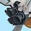 Challenger Space Shuttle