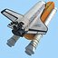 Challenger Space Shuttle
