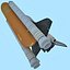 Challenger Space Shuttle