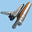 Challenger Space Shuttle