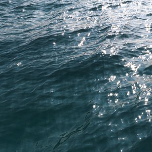 3D ocean 7 model