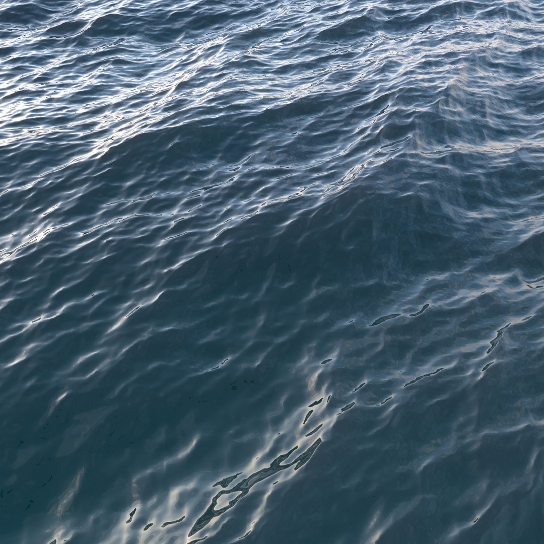 3D Ocean 7 Model - TurboSquid 1451297