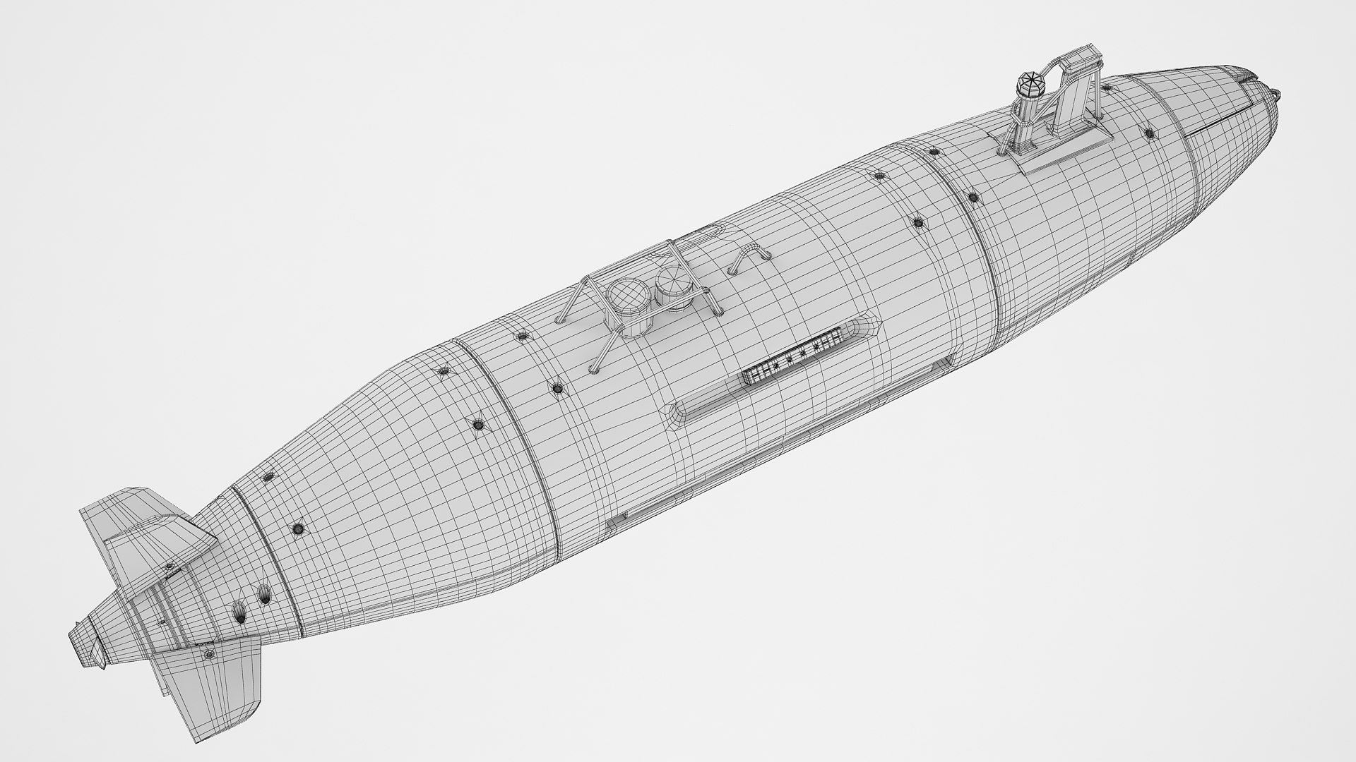 3D Remus 6000 Model - TurboSquid 1619255