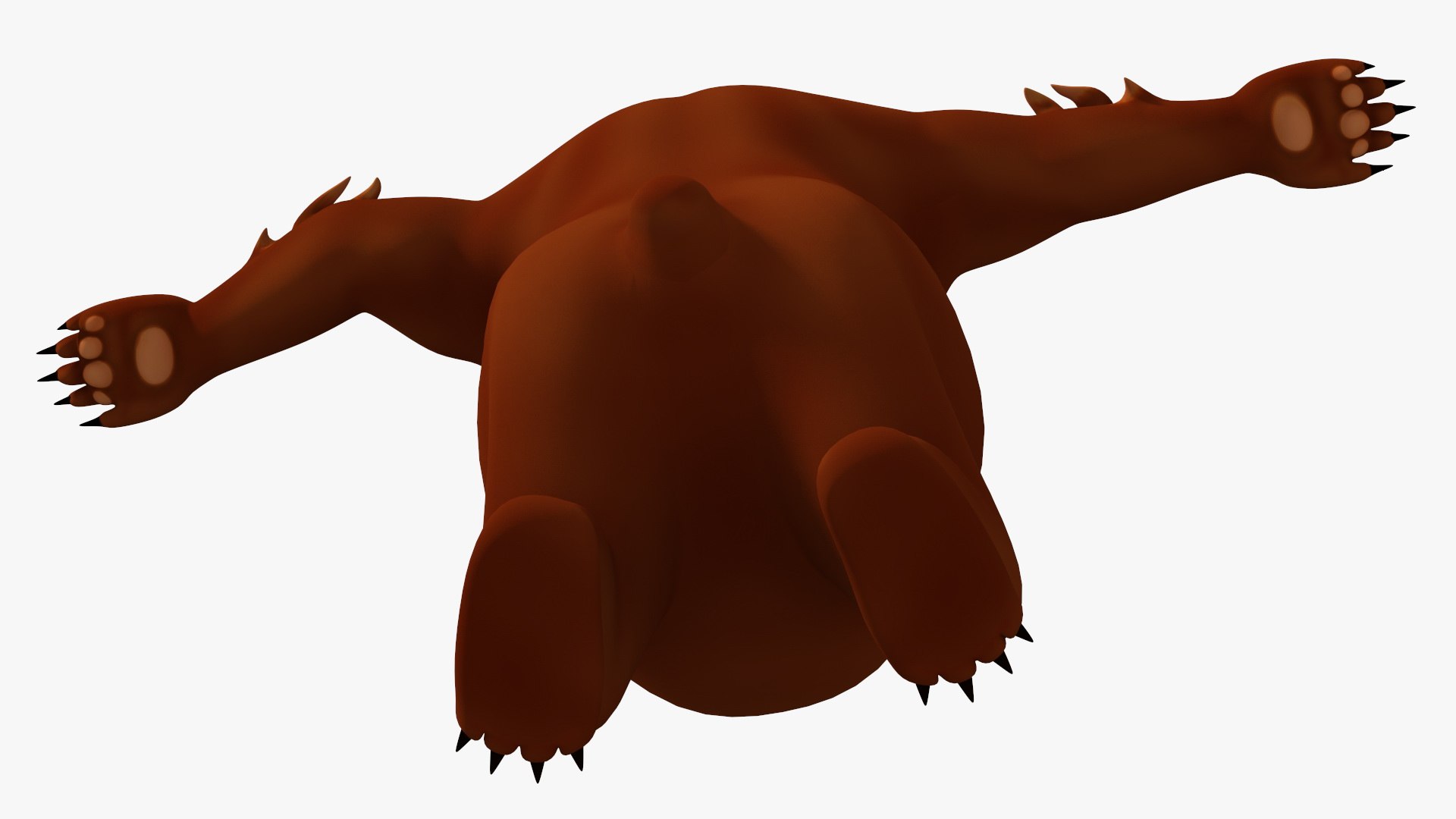 3D model Funny Brown Bear Rigged for Cinema 4D https://p.turbosquid.com/ts-thumb/yP/pQJl36/0u/funnybrownbearriggedforcinema4dmb3dmodel021/jpg/1711408789/1920x1080/fit_q87/559102247c0201e48850fbdfa675f792d45253ab/funnybrownbearriggedforcinema4dmb3dmodel021.jpg