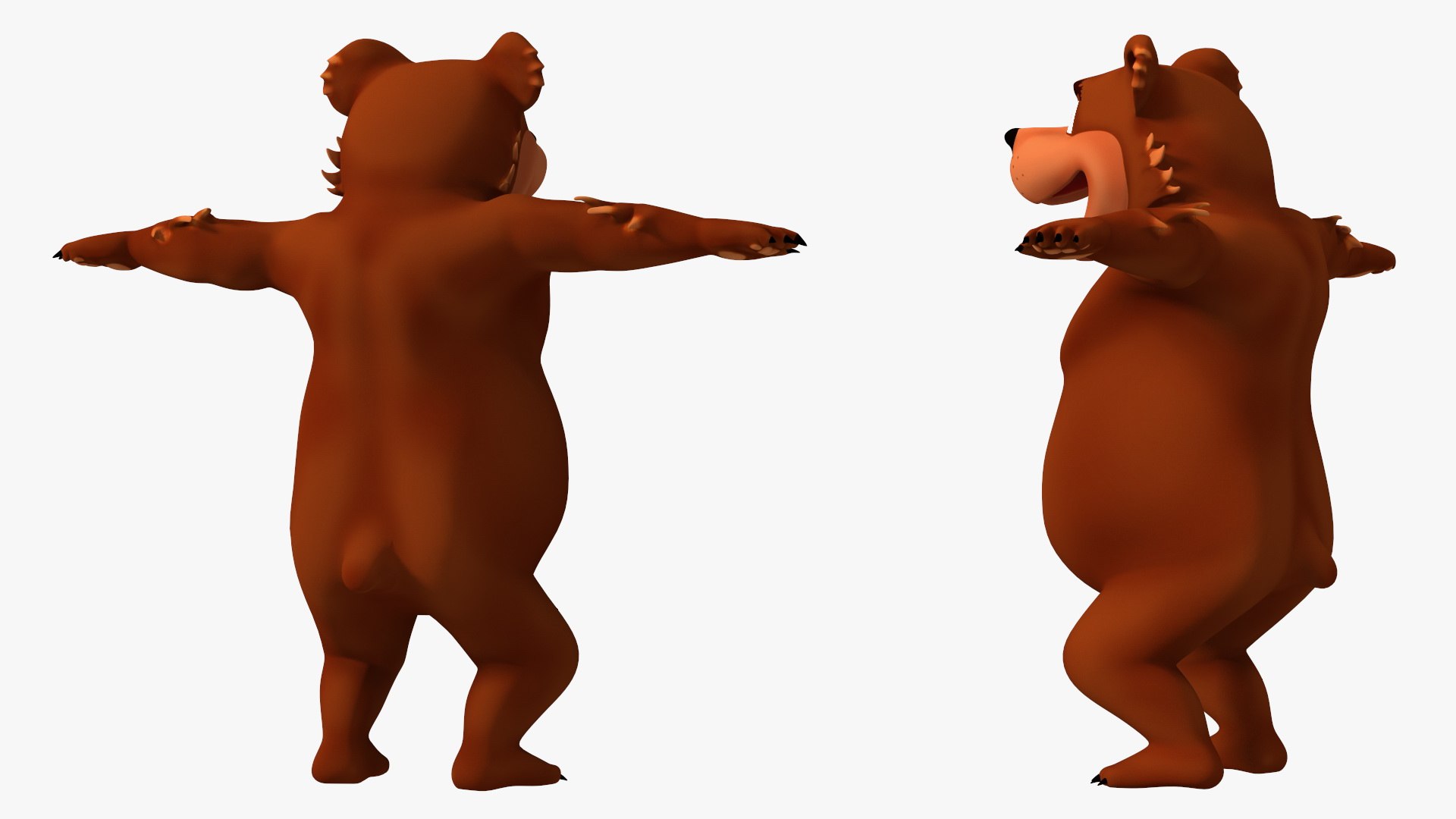 3D model Funny Brown Bear Rigged for Cinema 4D https://p.turbosquid.com/ts-thumb/yP/pQJl36/JB/funnybrownbearriggedforcinema4dmb3dmodel014/jpg/1711408758/1920x1080/fit_q87/bee92ab948d08a56fff98f1194d5becdabfeffe1/funnybrownbearriggedforcinema4dmb3dmodel014.jpg