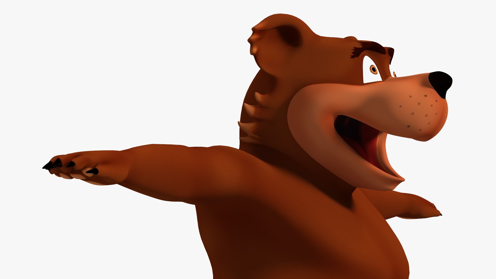 3D model Funny Brown Bear Rigged for Cinema 4D https://p.turbosquid.com/ts-thumb/yP/pQJl36/KR/funnybrownbearriggedforcinema4dmb3dmodel019/jpg/1711408781/1920x1080/fit_q87/9ef38c4ed2e780751c45a2df9fefae478315ee89/funnybrownbearriggedforcinema4dmb3dmodel019.jpg