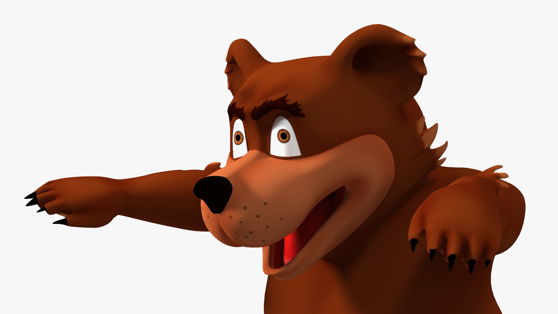 3D model Funny Brown Bear Rigged for Cinema 4D https://p.turbosquid.com/ts-thumb/yP/pQJl36/iQ/funnybrownbearriggedforcinema4dmb3dmodel017/jpg/1711408770/1920x1080/fit_q87/b5f73e07ded05dccb0d634214026423803a38112/funnybrownbearriggedforcinema4dmb3dmodel017.jpg