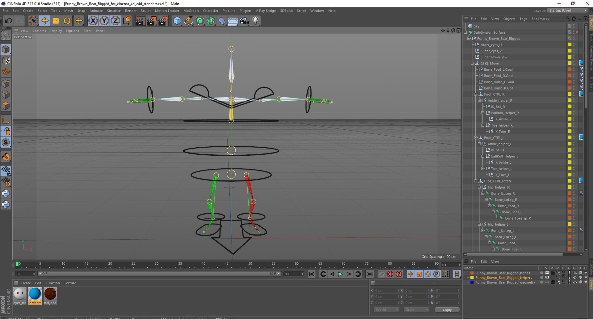 3D model Funny Brown Bear Rigged for Cinema 4D https://p.turbosquid.com/ts-thumb/yP/pQJl36/jT/funnybrownbearriggedforcinema4dmb3dmodel045/jpg/1711408863/1920x1080/fit_q87/660e5ea431af2c2cd693449e615f7f282f277271/funnybrownbearriggedforcinema4dmb3dmodel045.jpg