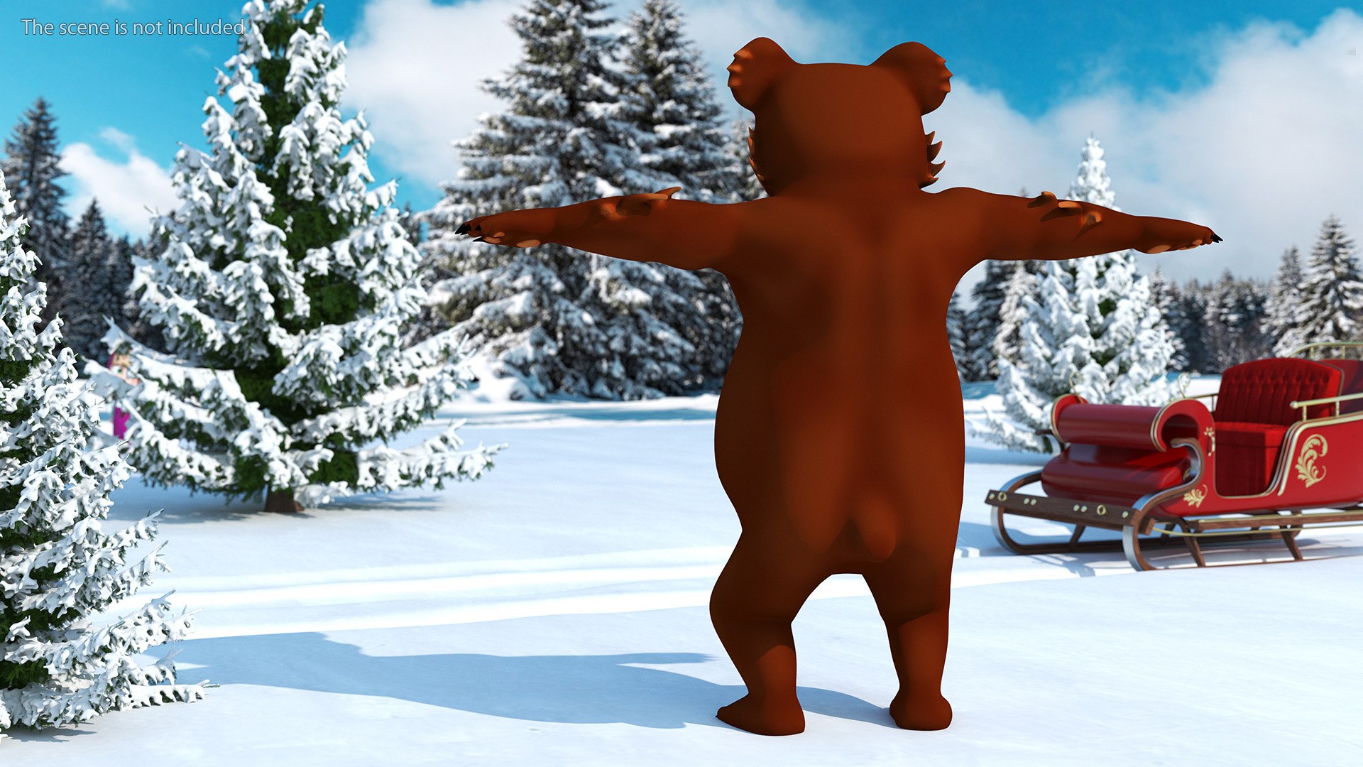 3D model Funny Brown Bear Rigged for Cinema 4D https://p.turbosquid.com/ts-thumb/yP/pQJl36/k5/funnybrownbearriggedforcinema4dmb3dmodel006/jpg/1711408723/1920x1080/fit_q87/b613c87382d05d5e4b99c88260ec1cf9719b876c/funnybrownbearriggedforcinema4dmb3dmodel006.jpg
