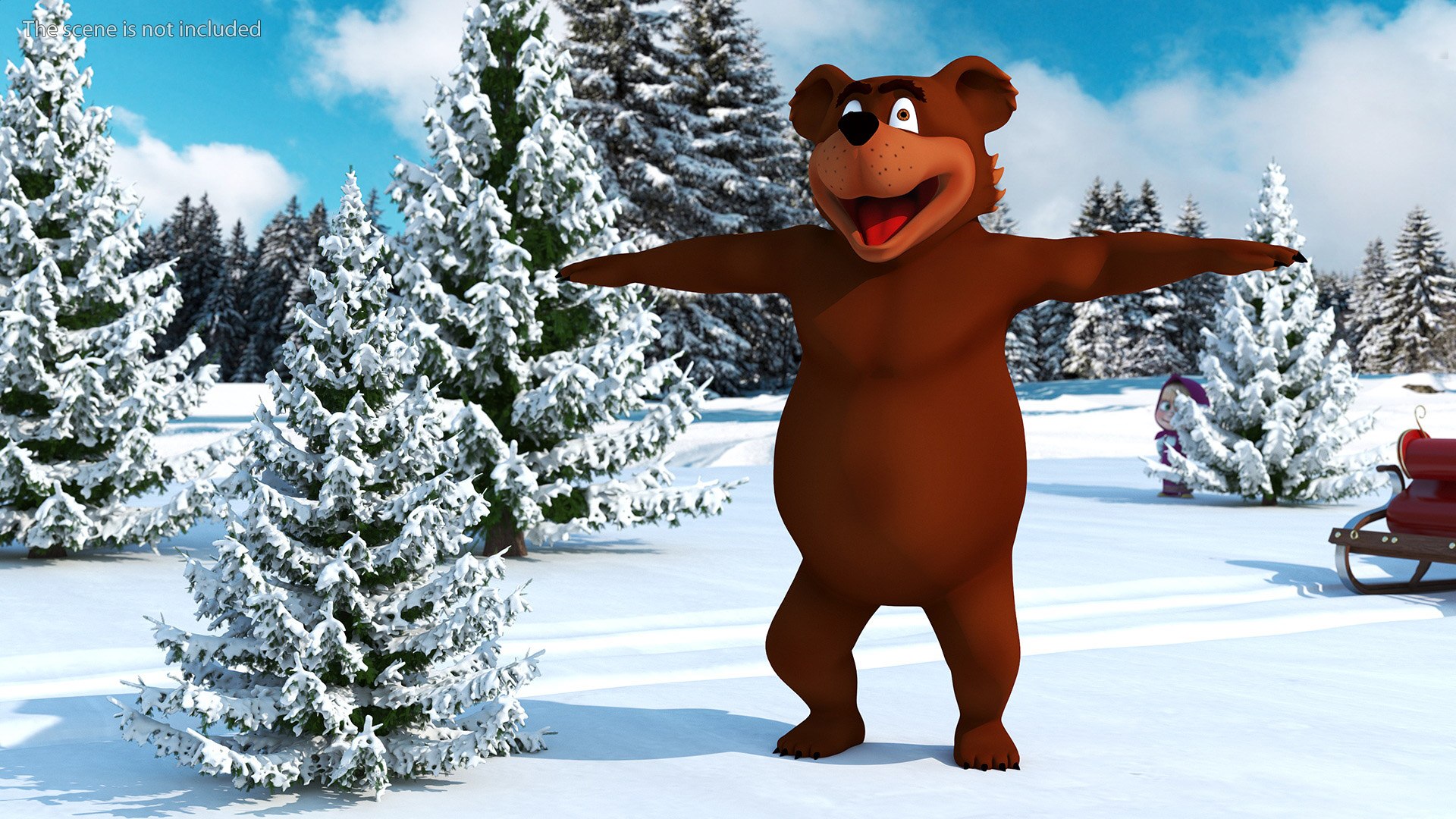 3D model Funny Brown Bear Rigged for Cinema 4D https://p.turbosquid.com/ts-thumb/yP/pQJl36/uY/funnybrownbearriggedforcinema4dmb3dmodel005/jpg/1711408718/1920x1080/fit_q87/2932807d31a81a97324f7ae77c74c463816311e1/funnybrownbearriggedforcinema4dmb3dmodel005.jpg