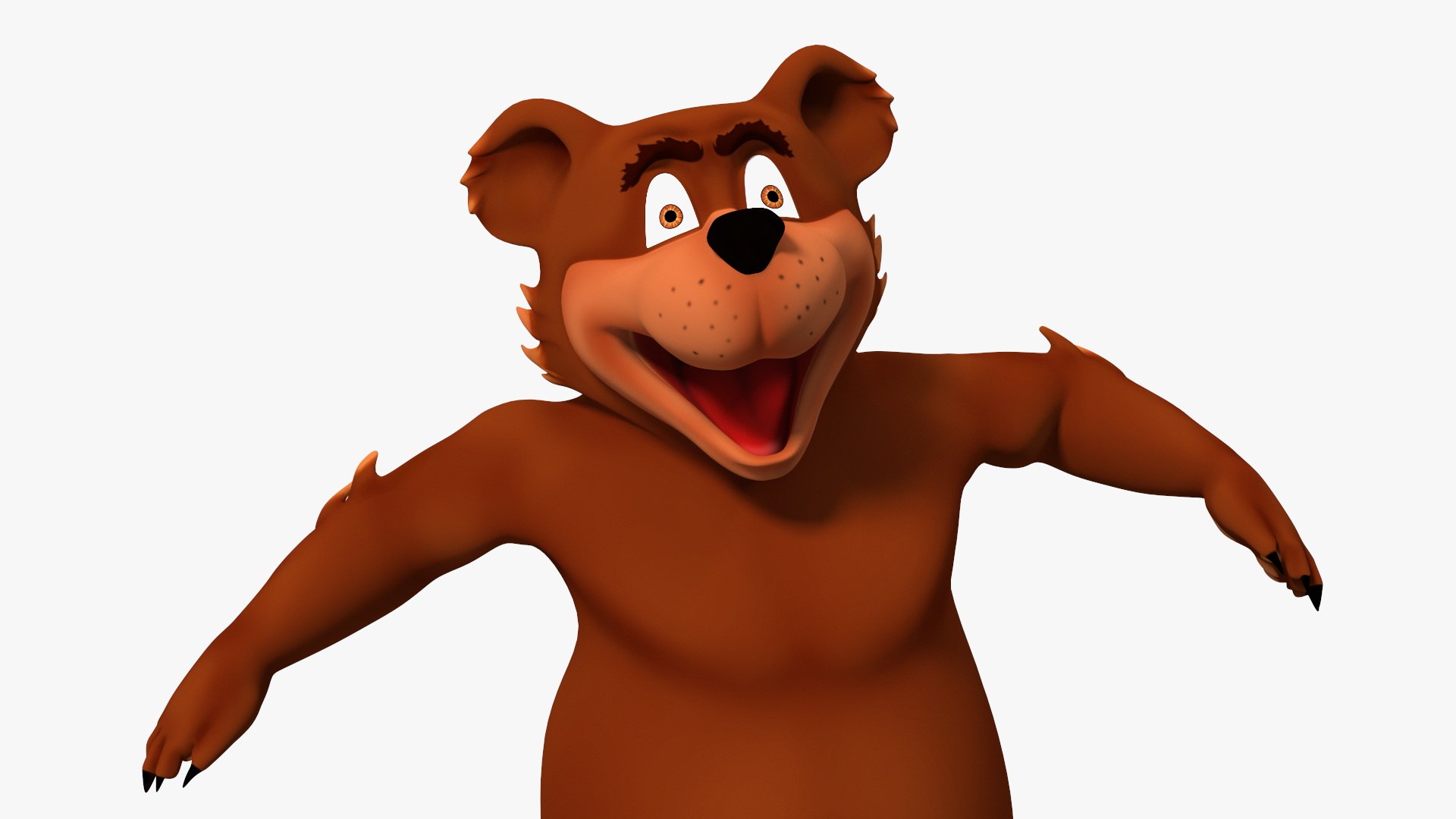3D model Funny Brown Bear Rigged for Cinema 4D https://p.turbosquid.com/ts-thumb/yP/pQJl36/uh/funnybrownbearriggedforcinema4dmb3dmodel015/jpg/1711408762/1920x1080/fit_q87/5a3ab60ce62250c24fcd798411b6727497de4a11/funnybrownbearriggedforcinema4dmb3dmodel015.jpg