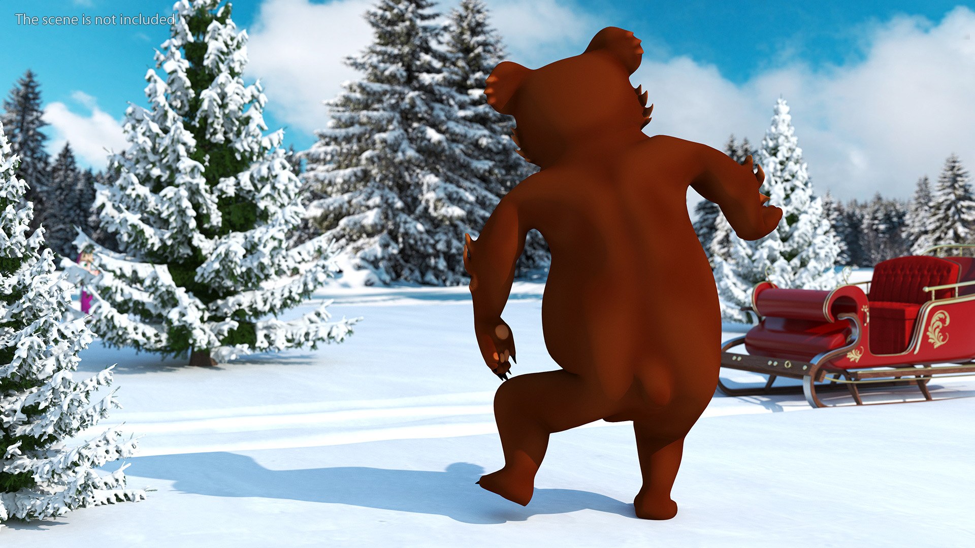 3D model Funny Brown Bear Rigged for Cinema 4D https://p.turbosquid.com/ts-thumb/yP/pQJl36/yo/funnybrownbearriggedforcinema4dmb3dmodel004/jpg/1711408713/1920x1080/fit_q87/8197f5bec00ab4d6b707fc4bfabab9a35d0e279a/funnybrownbearriggedforcinema4dmb3dmodel004.jpg