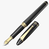 Fountain Pen