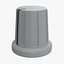 knobs 02 3D model