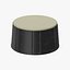 knobs 02 3D model