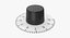 knobs 02 3D model