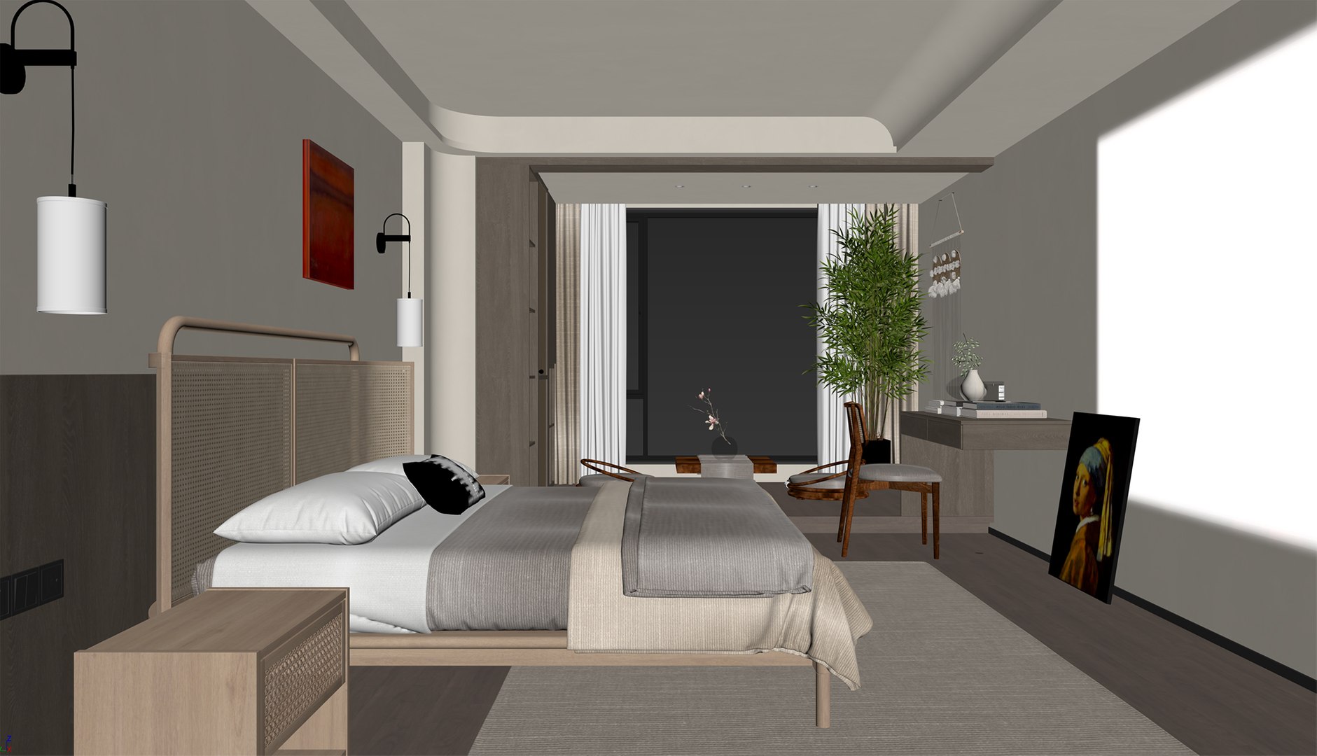3D Bedroom interior scenes model https://p.turbosquid.com/ts-thumb/yP/tdJnxe/qA/3/jpg/1746099307/1920x1080/fit_q87/328a063be21ae374ace2ee49d66b29ee7a976af1/3.jpg