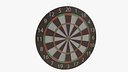 DartBoard Wooden Board Game