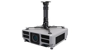 Projector 3D model