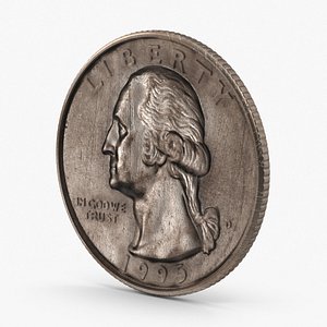 US Quarter Aged Vertical
