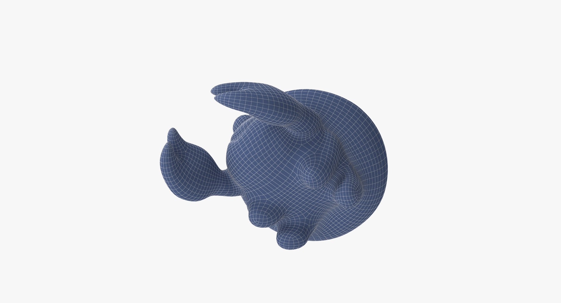 bath toy crab - 3d model https://p.turbosquid.com/ts-thumb/yP/yNc0ly/3l8RAwyP/crab_001_wireframe_0007/jpg/1474357956/1920x1080/fit_q87/4df880b9ee1da18984e7191a0977cb8101e52c42/crab_001_wireframe_0007.jpg