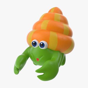 Bath Toy - Crab