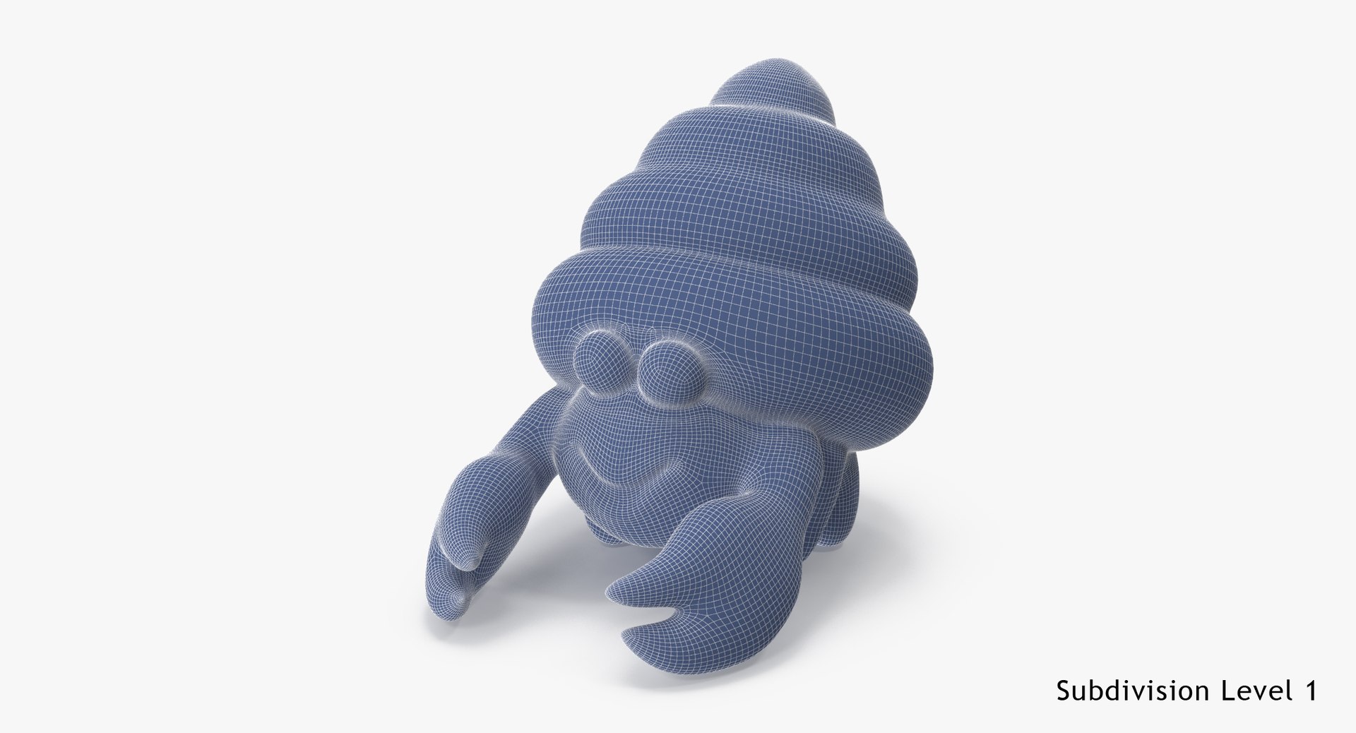 bath toy crab - 3d model https://p.turbosquid.com/ts-thumb/yP/yNc0ly/bieASr5v/crab_001_wireframe_subdiv1/jpg/1474357956/1920x1080/fit_q87/e7a0e28aead85cbd9750a181d30590684f9b75b3/crab_001_wireframe_subdiv1.jpg