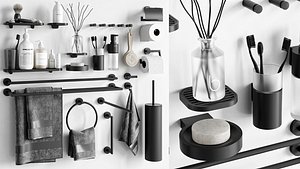 Accessories Dornbracht 7 3D model