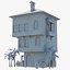 Mediterranean Old House