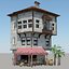 Mediterranean Old House