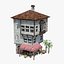 Mediterranean Old House