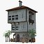 Mediterranean Old House